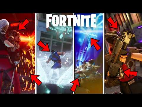 Fortnite C6 Season 2 Trailer! (FULL BREAKDOWN)