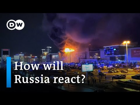 US warned Moscow ahead of ISIS attack: How will Putin explain it? | DW News