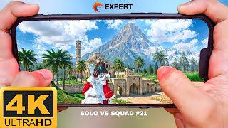 New🔥 I Played PUBG with MAX SETTINGS ( 4K Ultra Graphics )😱 | 21 | SAMSUNG,A7,A8,J2,J3,J4,J5,J6,J7