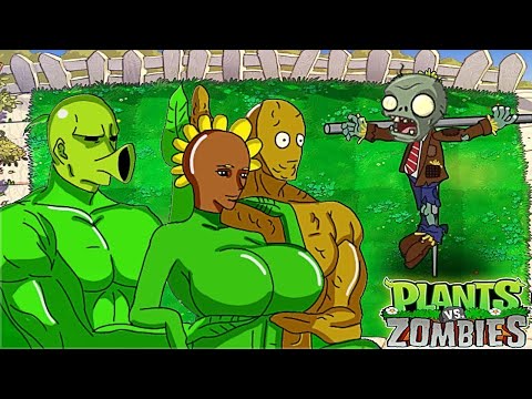 Plants Vs. Zombies PvZ Plus pvz funny moments vs Plants vs Zombies Fusion Hack Animation