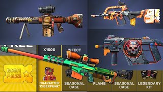 KUBOOM 3D - Gameplay Walkthrough Part 143 - Review NEW BOOM PASS 2024 (Android Games)