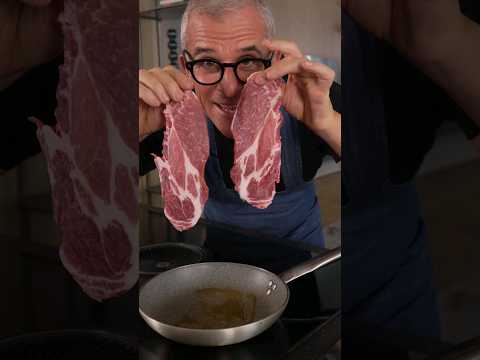 TIÉ, FATTE STO PANINO!  #chefmaxmariola