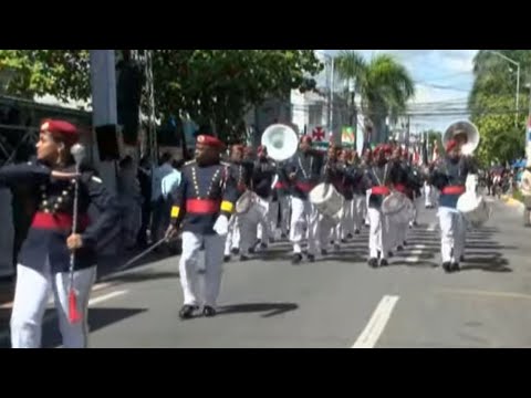 EN VIVO Desfile Cívico Militar por Día de la Constitución