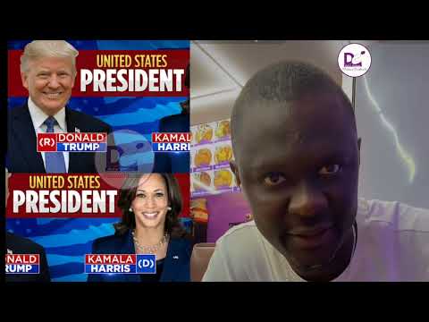 Election présidentielle États-Unis Donald Trump vs Kamala , l'analyse pertinente de Sankara Mbaye