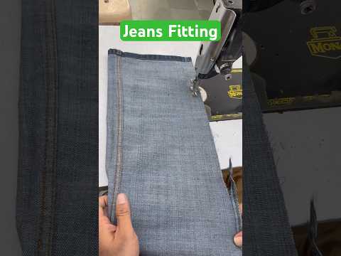 Alteration tips and tricks 1126 #sewing #jeansalteration #shorts