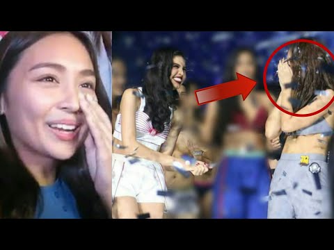 Kathryn Bernardo, Ikinwento ang unang pinag-usapan nila Maine Mendoza.