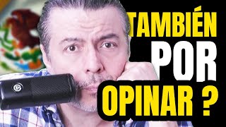 LIBERTAD de Expresión en México | Lo que NO te dicen