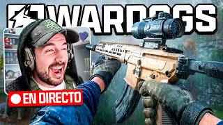 🔴HEMOS VUELTOOO! WARDOGS TEMPORADA 2🔥