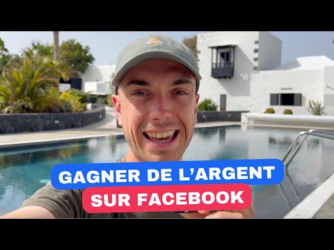 🚨 Comment Gagner de l'Argent sur Facebook en 2024 ?