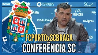 🔥🔵 ANTEVISÃO FRENTE AO SC BRAGA | FC PORTO NEWS