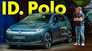 VW’s €25K EV Is Finally Here… But What’s the Catch?