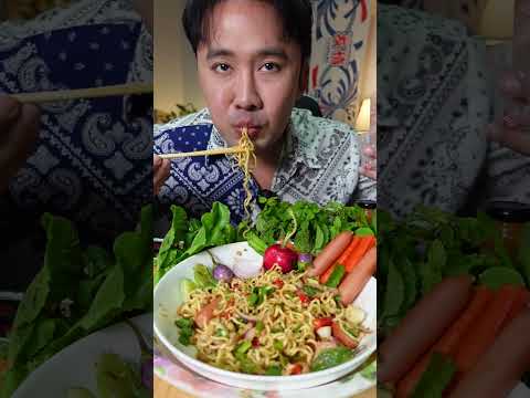 ลาบนิชชิน อยากกินอะไรก็รวมๆกันแล้วลาบไปเลย l กินกับกี้