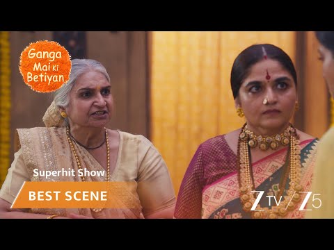 Sneha worries about Ganga Mai's health | Ganga Mai Ki Betiyan | EP 351 | Zee TV UK