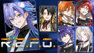 【 R.E.P.O. | コラボ 】あぷなるれぽ【 水無世燐央 l UPROAR!! 】