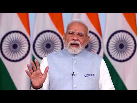 YouTube video thumbnail: Modi Urges Indians to Get Rid of Foreign Products