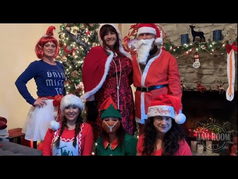These Boots are Made for Santa - The Twang Gang These Boots are Made for Santa - The Twang Gang