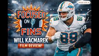 Will Kacmarek Film Review: Grading All 14 Snaps vs Raiders