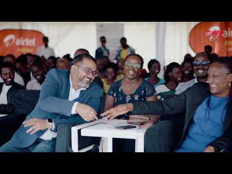 Connect Rwanda 2.0 Launch in Nyanza Disctrict