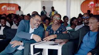 Connect Rwanda 2.0 Launch in Nyanza Disctrict