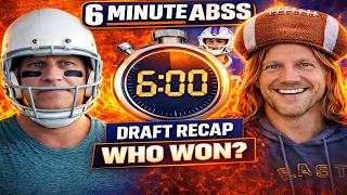 DRAFT RECAP - Who Will Be The Champion in Delta Squad 6?