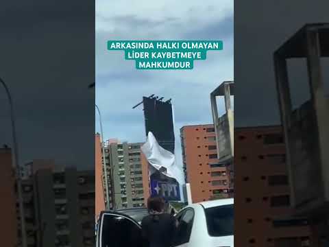 Maduro bu yüzden kolay kaybetti