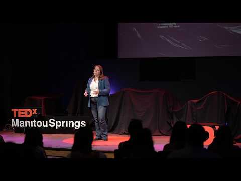 The High Cost of Shoulds | Elizabeth Welch | TEDxManitou Springs Salon