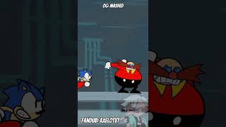 La manera de SONIC aprendiendose los movimientos 😂 | FANDUB SONIC FIRS