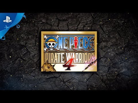 One Piece Pirate Warriors 4 - Gamescom 2019 Trailer | PS4