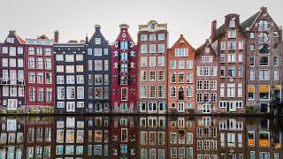 Visit Amsterdam and Rotterdam