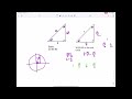 Exploring the Unit Circle Concepts