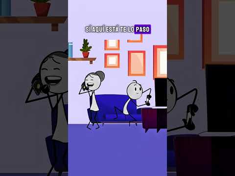 HABLA SAMANTA #humor #dibujoscreativos #comedia #artedigital #memes #chiste #risas #divertido