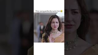 this song perfectly suits khawar and ayra Meri Zindagi Hai Tu