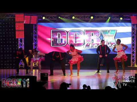 DC Casineros - show | DCBX #11 aka DC Bachata Congress