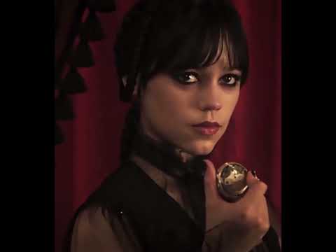 Wednesday Lyp syn | NO ERA AMOR | Wednesday Edit | #shorts #edit #wednesday