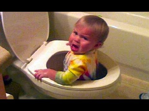 It's DANGEROUS TO WATCH You Can DIE from LAUGHING - Funny Babies Compilation