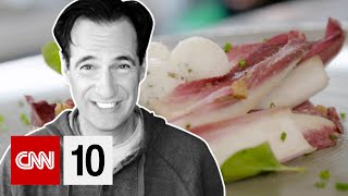 YouTube video thumbnail: The Surprising History of New Mexican Cuisine