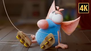 The Skates - More Funny Cartoon Videos for Kids by Rattic Mini
