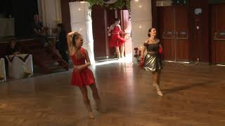 Advanced Adult F Dance F