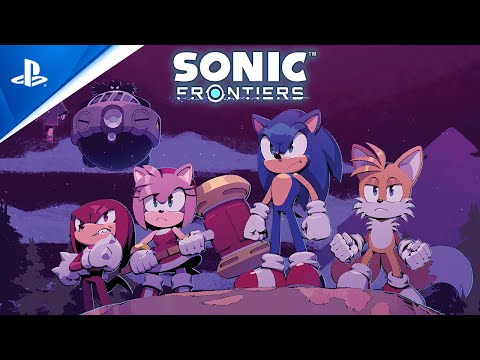 Sonic Frontiers - "Into the Horizon" | PS5 & PS4 Games