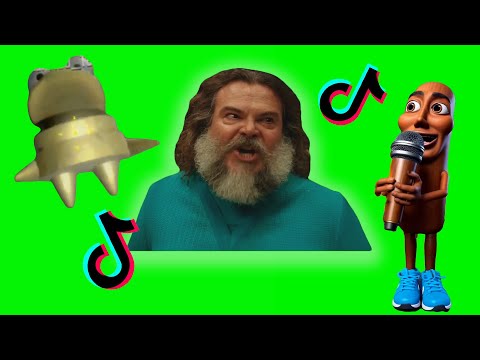THE BEST GREEN SCREEN MEMES APRIL 2025