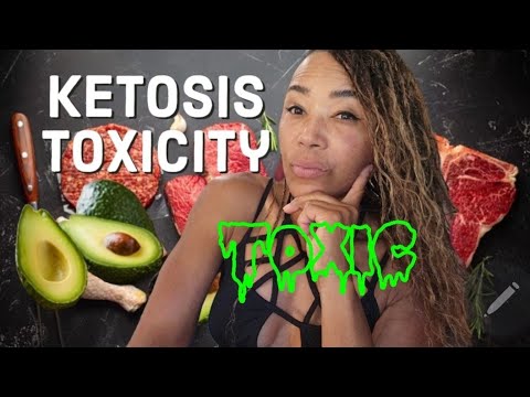 Long Term Ketosis  Dangers & Solutions