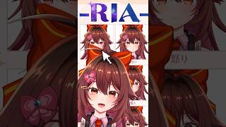 リア新Live2Dお披露目決定🎉9月14日20時～ #vtuber #shorts