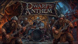 The Dwarf's Anthem | Fantasy song