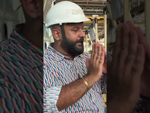 Watch Vlog 113: This is how Tata Motors makes it's vehicles in it's Pune Plant