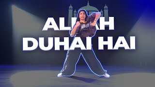 Allah Duhai Hai | Bollywood Dance Workshop | Kajal Raju | RRB Studios