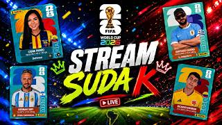 ViVo STreAM Suda K  Mundial 2026  Programa 2  en VIVO