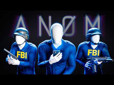 ANØM: The Most Genius FBI Operation