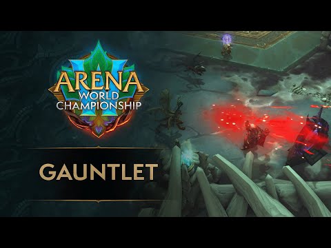 AWC Season 4 | Grand Finals | Gauntlet