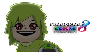 【 マリカ8DX 】故郷に帰省します【 伊波ライ / にじさんじ 】