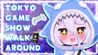 📛TOKYO GAME SHOW WALK AROUND DAYO!